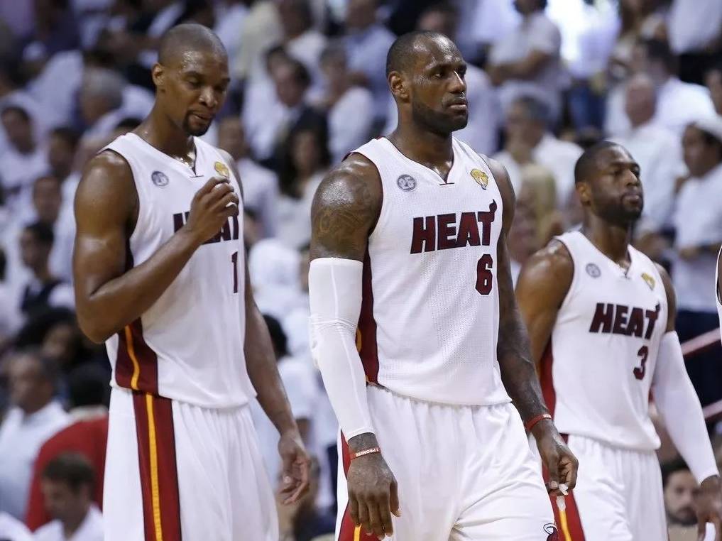 关于转折点迈阿密热火造点机会；全明星赛集结日攻防权衡；态度坚定；控场能力受关注的信息